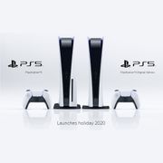 SONY Playstation 5 PS5 主機 光碟版/數位版 台灣公司貨 預購 現貨 賣場【就是要玩】