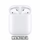 【apple】Apple AirPods 搭配充電盒(MV7N2TA/A) 二代 (不具備無線充電盒款)