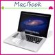 Apple MacBook Air/Pro/Retina 透明筆電鍵盤膜 超薄TPU 防塵按鍵膜 筆記本電腦鍵盤保護膜 霧面