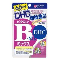 日本DHC維他命B群