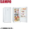 【SAMPO聲寶】391L 直立式冷凍櫃 SRF-390F