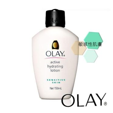 OLAY 歐蕾 滋潤保濕乳液 - 一般肌膚/敏感肌膚 150ml