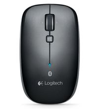 Logitech 羅技 Bluetooth Mouse M557 藍芽滑鼠 黑色 無線藍牙