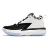 Nike 籃球鞋 Jordan Zion 1 GS 黑 白 Gen 女鞋 大童鞋 錫安【ACS】 DA3131-002