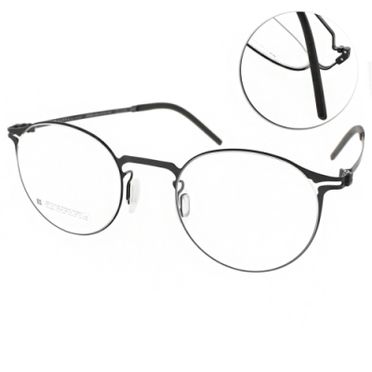 【VYCOZ】DURRA薄鋼系列眼鏡(琥珀棕-金#DR9003 GOLD-H)