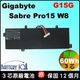 原廠電池 技嘉 gigabyte G15G Sabre Pro15 V8. 15-W8 Machenike F117-S F117-S6 F117-S6CS F117-S6CP