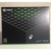 台灣公司貨 全新Xbox series x 主機 高雄