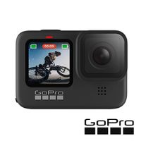 【南紡購物中心】GoPro HERO 9 運動攝影機 5K 防水