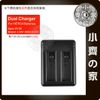 GoPro Hero4 銀版 黑版 相容原廠AHDBT-401 USB充電器 雙座充 座充 可接行動電源-小齊的家-免運費