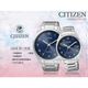 CASIO 時計屋 CITIZEN 星辰手錶 BM7320-87L+EO1170-51L 情侶對錶 不鏽鋼錶帶 保固