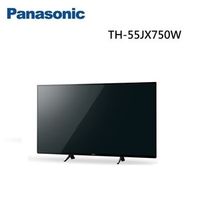 [結帳享優惠]Panasonic 國際 55吋4K聯網電視 TH-55JX750W