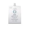 日本 熊野油脂 PharmaACT 無添加沐浴乳 1000ml 補充包