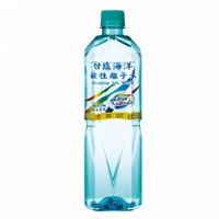 【南紡購物中心】台鹽-海洋鹼性離子水 600mlx24瓶/箱