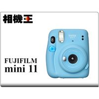 Fujifilm Instax Mini 11 晴空藍 拍立得相機 公司貨