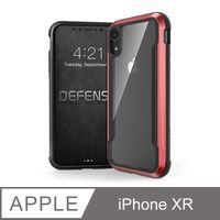 X-Doria Apple iPhone XR 刀鋒極盾系列保護殼 - 熱情紅