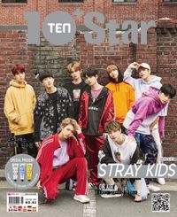 10+ Star (KOREA) 5月號/2018