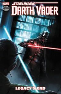 Star Wars Darth Vader Dark Lord of the Sith 2: Legacy’s End