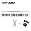【非凡樂器】ROLAND FP-30X 全新上市88鍵電鋼琴 白色單琴 / 含單踏、台製琴架、袋子 / 公司貨保固