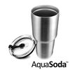 美國AquaSoda 304不鏽鋼雙層保溫保冰杯