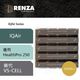 【南紡購物中心】RENZA濾網 適用IQAir HealthPro 250 可替代原廠 V5-Cell 活性碳濾網