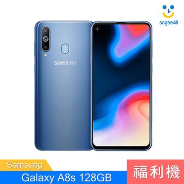 Samsung 三星 Galaxy A8s 6.4吋智慧型手機 (6G/128G)