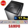 SAMPO 聲寶 ES-JD18PS PICO PURE 變頻 17.5KG 洗衣機 冷風風乾 公司貨 ES-JD18PS(S1) ※運費另計(需加購)