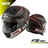 KYT NF-R NFR (T) 消光灰 全罩式安全帽【梅代安全帽】