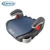 GRACO COMPACT JUNIOR 幼兒成長型輔助汽車安全座椅-藍線條