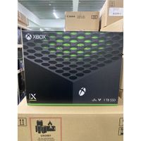 日本直送  Microsoft 微軟 Xbox Series X 日版 1TB 次時代4K遊戲機 主機