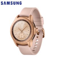 Samsung Galaxy Watch 智慧型手錶 (42mm)-玫瑰金