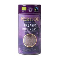 英國Percol有機嚴選即溶咖啡100g