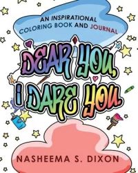 Dear You, I Dare You Coloring Book