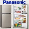 Panasonic 國際牌- 268公升雙門冰箱 鋼板系列 NR-B270TV 含基本安裝 大型配送