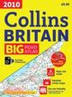 Collins Big Road Atlas 2010 Britain