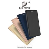 DUX DUCIS MIUI 紅米 Note 4X SKIN Pro 皮套