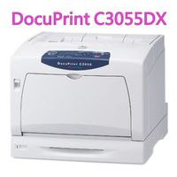 富士全錄 C3055DX FUJIXEROX DocuPrint C3055DX A3 彩色雷射印表機
