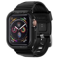 Spigen Apple Watch S7/SE/6/5/4( 45/44mm) Rugged 專業版(錶帶一體)