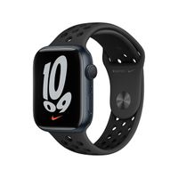 蘋果Apple Watch Series 7鋁金屬NikeGPS版 41mm[攜碼4G吃到飽688價格可搭配免卡分期]
