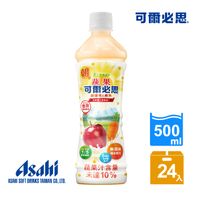 【可爾必思】蔬果乳酸菌飲料500ml-24入