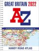 Great Britain A-Z Handy Road Atlas 2022