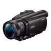 SONY 4K 數位攝影機 FDR-AX700 128G高速卡長效電池組 (公司貨)