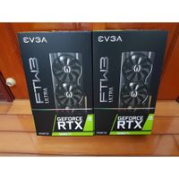 EVGA GeForce RTX 3060 Ti FTW3 ULTRA GAMING 全新到貨 5年保固