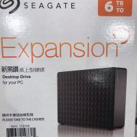 Seagate 桌上型硬碟 6TB