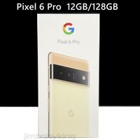 現貨 全新未拆 Google Pixel 6 Pro 5G 128G 6.7吋 陽光黃 台灣公司貨 保固一年 高雄可面交