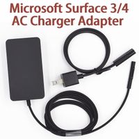 【65W 帶線充電器】微軟 Microsoft Surface Go/Surface Pro 3/4/5/6/7 平板電腦/充電器/變壓器/旅充/商檢合格-ZW