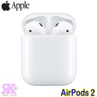 Apple AirPods 2 藍牙耳機 (搭配有線充電盒)