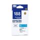 EPSON T188250 魔珠藍色墨水匣