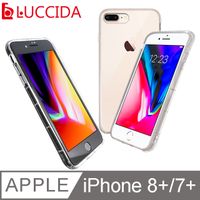 LUCCIDA Apple iPhone 7 Plus 軟式氣壓保護殼