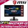 MSI Optix MAG274QRF-QD