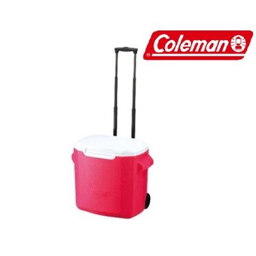 Coleman 拖輪置物型冰桶 - 26.5L